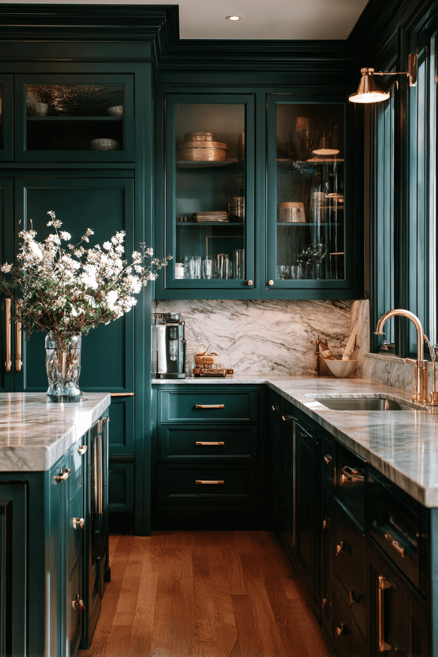 25 Kitchen Cabinet Color Ideas for Modern, Warm, and Inviting Kitchens