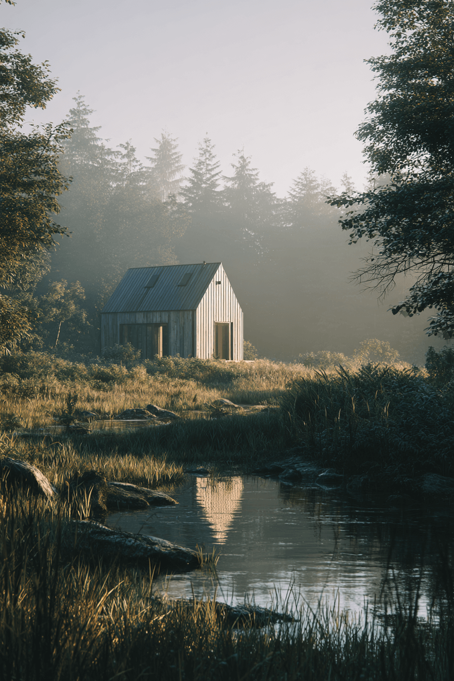 25 Small Barn House Ideas That Combine Rustic Charm and Modern Style