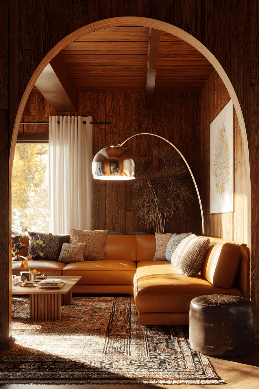 25 Mid Century Modern Living Room Ideas That Feel Fresh and Sophisticated