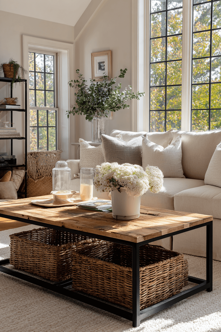 27 Beige Couch Living Room Ideas That Prove Neutrals Aren’t Boring