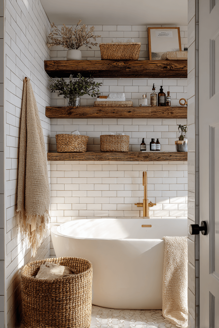 25 Vintage Bathroom Ideas That Feel Elegant and Nostalgic