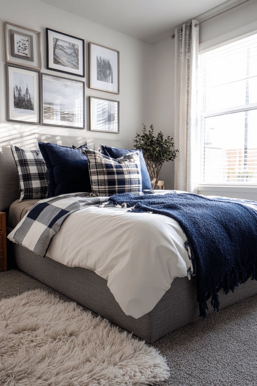 27 Teen Boy Bedroom Ideas He’ll Actually Love