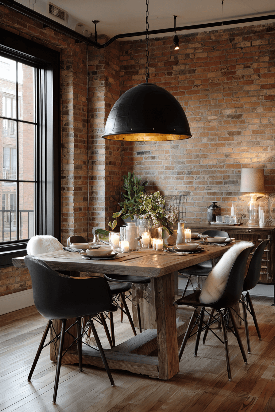 27 Industrial Loft Design Ideas That Feel Effortlessly Cool