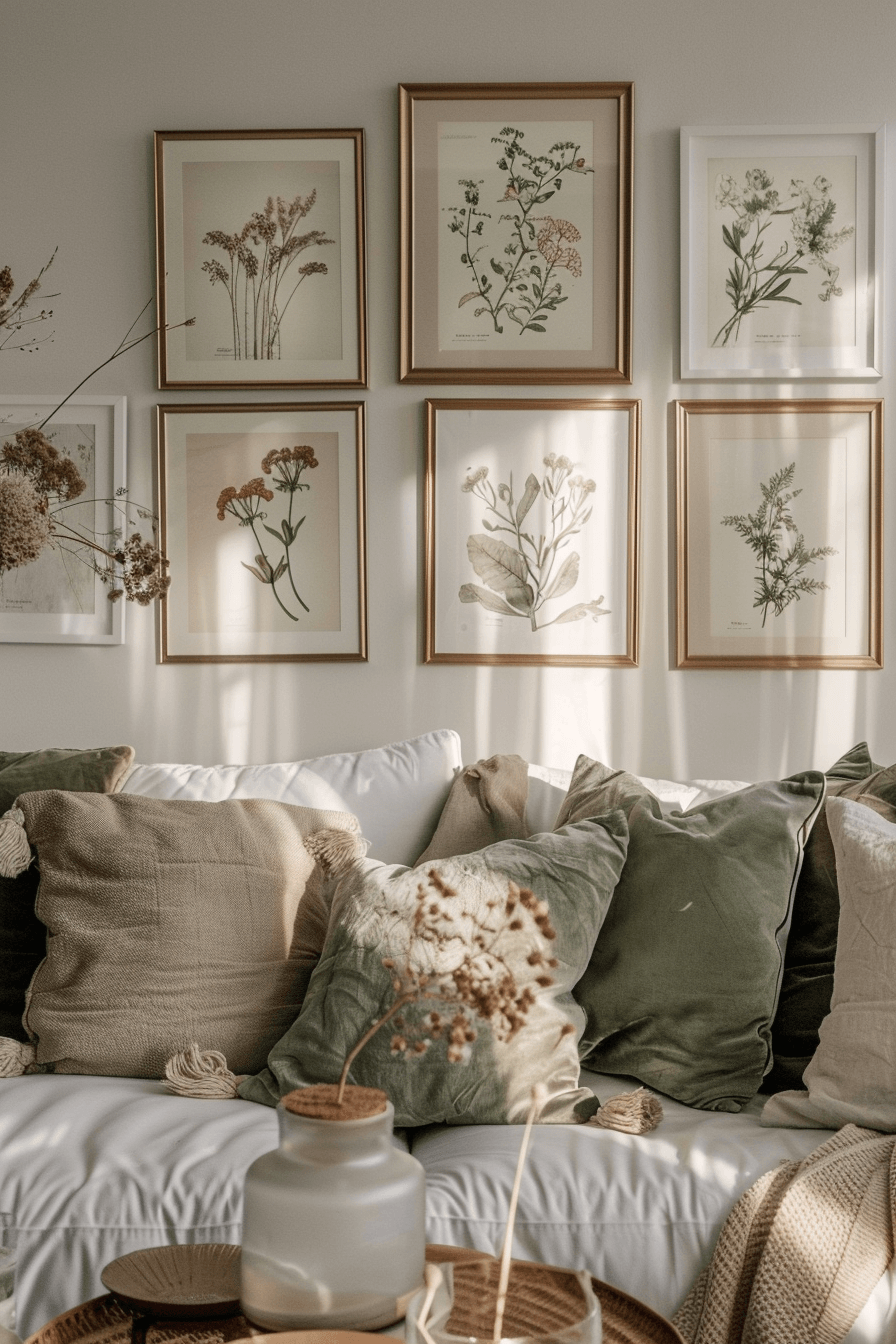 27 Cozy Vintage Living Room Ideas with Old-World Charm