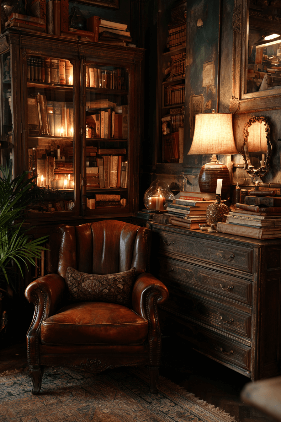27 Cozy Home Library Ideas That Feel Like a Reading Retreat