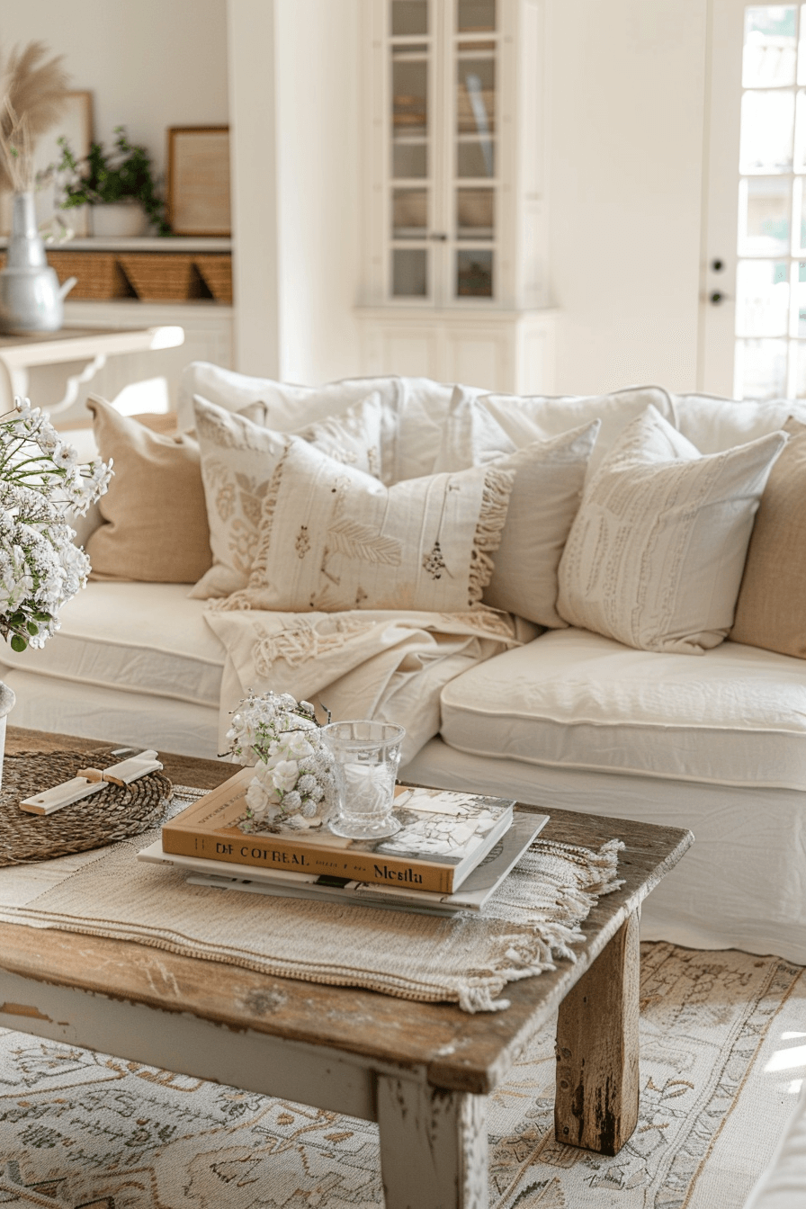 27 Cozy Vintage Living Room Ideas with Old-World Charm