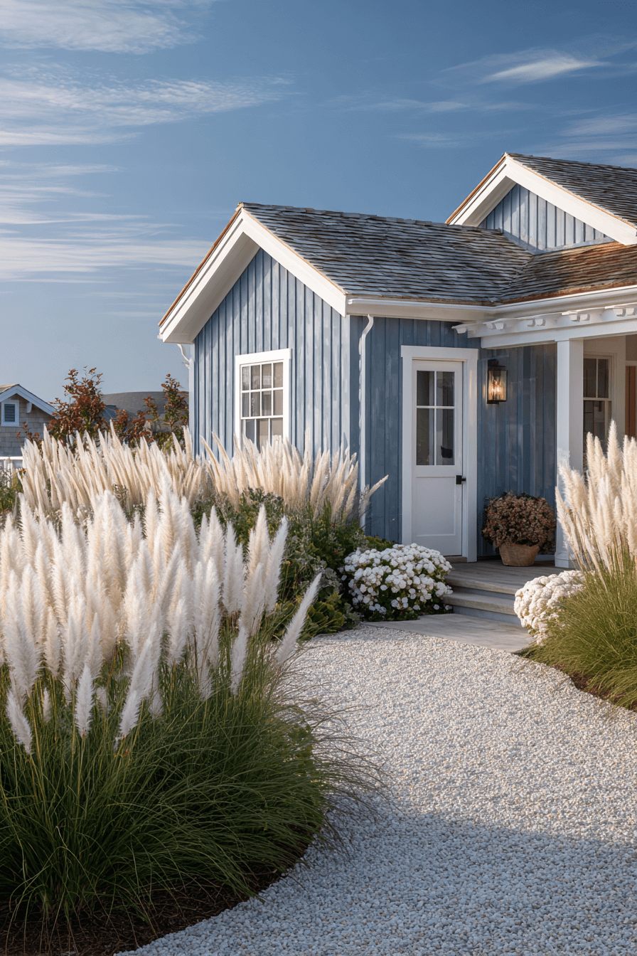 25 Front Yard Landscaping Ideas with Flowers for a Colorful Entrance