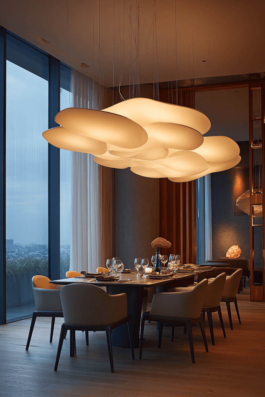 25 Modern Luxury Dining Room Ideas for a High-End Home Look