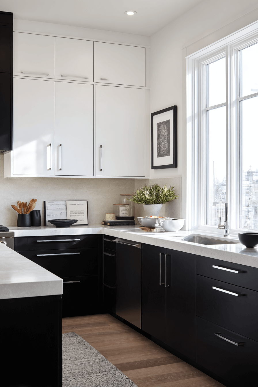 25 Kitchen Cabinet Color Ideas for Modern, Warm, and Inviting Kitchens