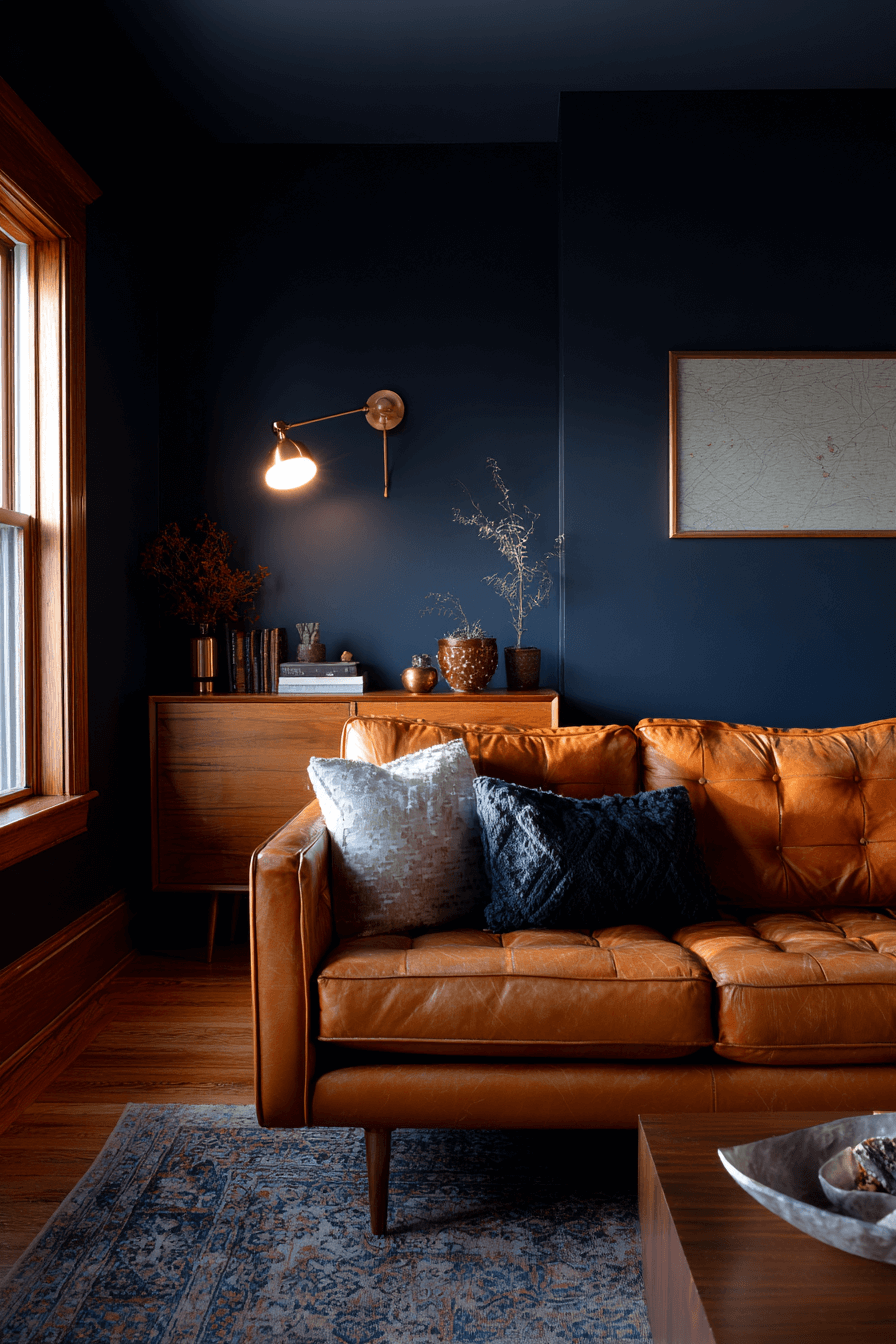 25 Mid Century Modern Living Room Ideas That Feel Fresh and Sophisticated