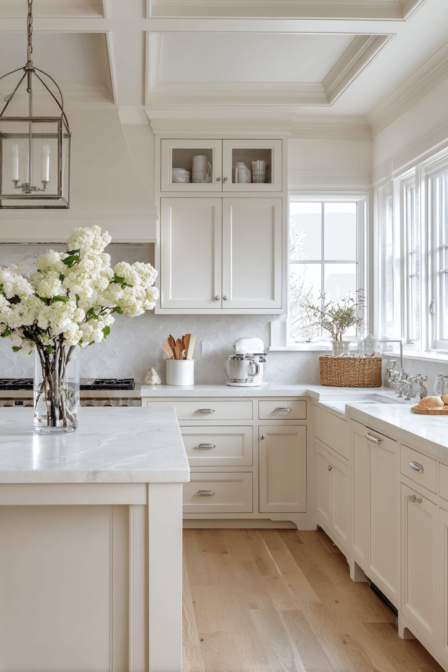 25 Kitchen Cabinet Color Ideas for Modern, Warm, and Inviting Kitchens