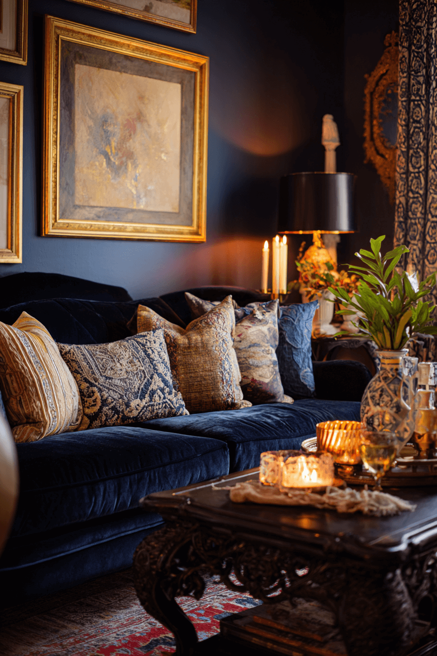 25 Dark Victorian Aesthetic Room Ideas Inspired by Old Mansions