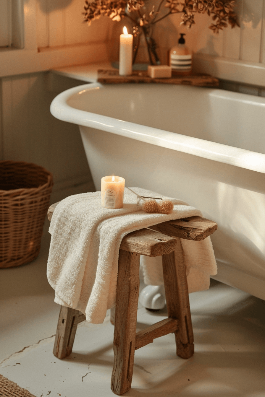 27 Cottagecore Bathroom Ideas That Feel Like a Storybook Escape