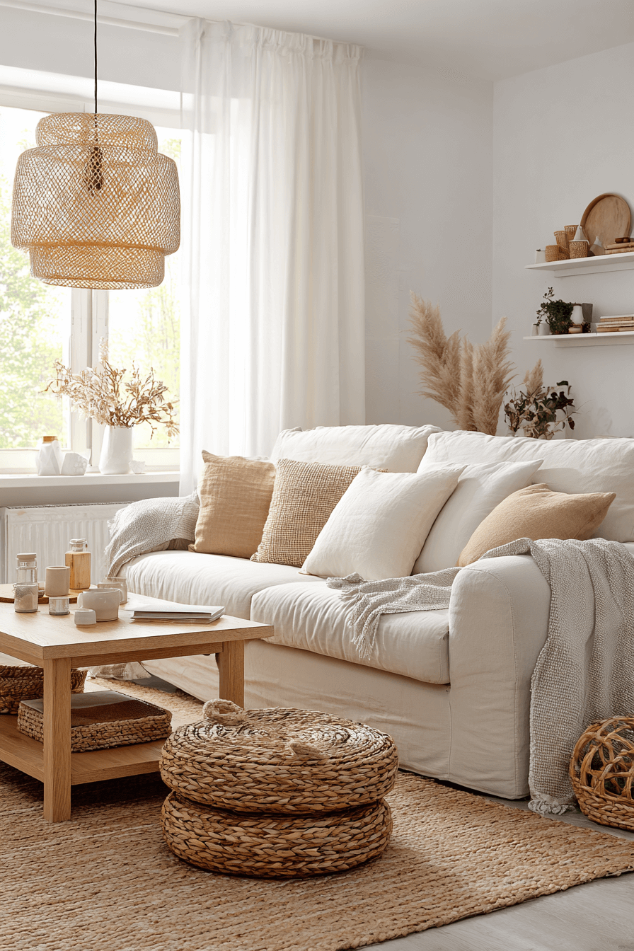 27 Beige Couch Living Room Ideas That Prove Neutrals Aren’t Boring