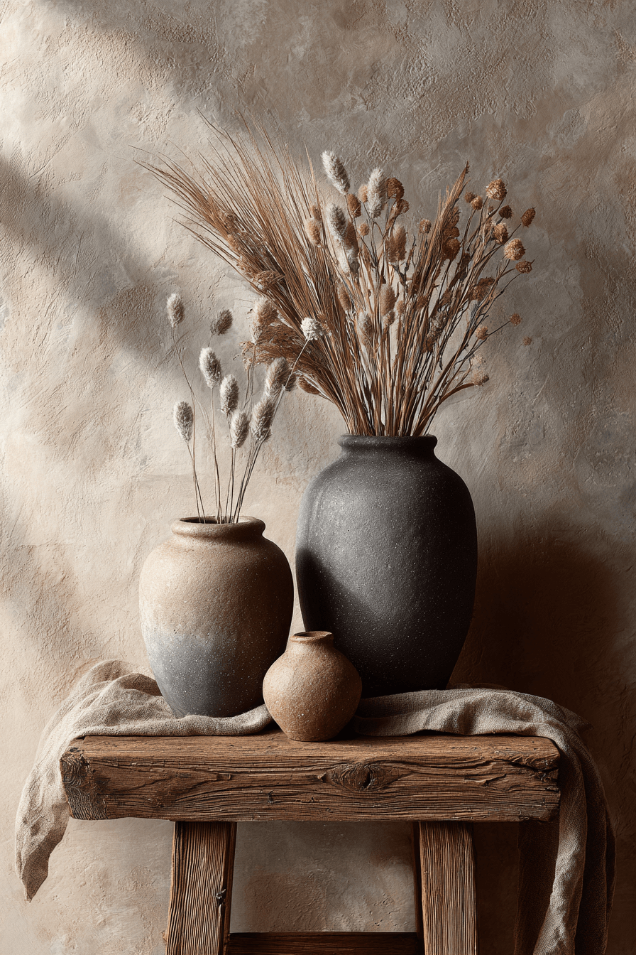 27 Wabi Sabi Bedroom Ideas for a Calm and Minimal Retreat