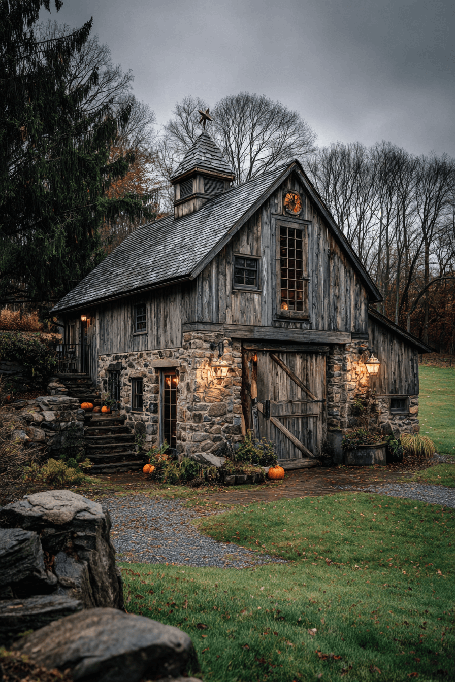 25 Small Barn House Ideas That Combine Rustic Charm and Modern Style
