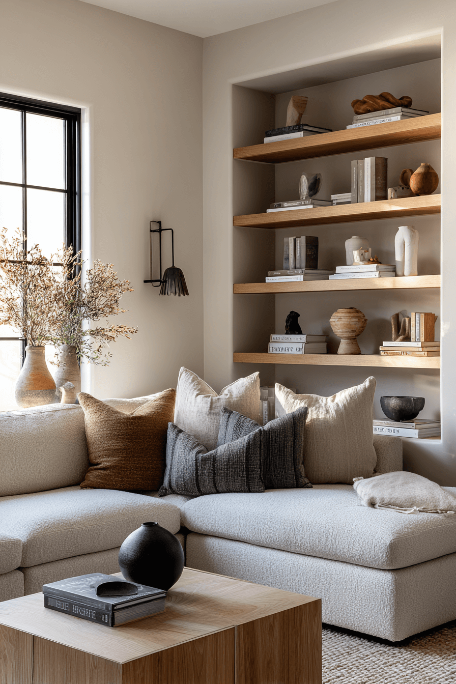 27 Beige Couch Living Room Ideas That Prove Neutrals Aren’t Boring