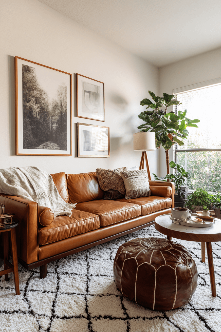 25 Mid Century Modern Living Room Ideas That Feel Fresh and Sophisticated