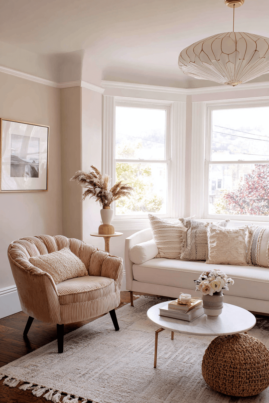 25 Modern Boho Living Room Ideas That Instantly Warm Up Your Space