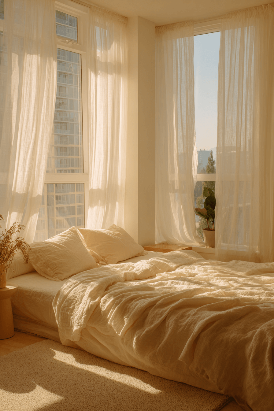 27 Wabi Sabi Bedroom Ideas for a Calm and Minimal Retreat