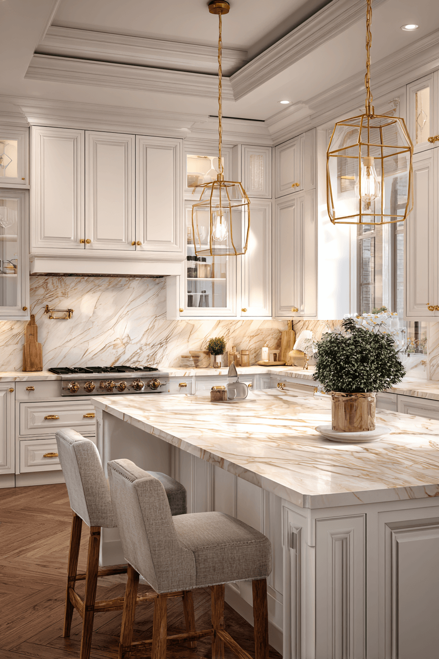 25 Kitchen Cabinet Color Ideas for Modern, Warm, and Inviting Kitchens