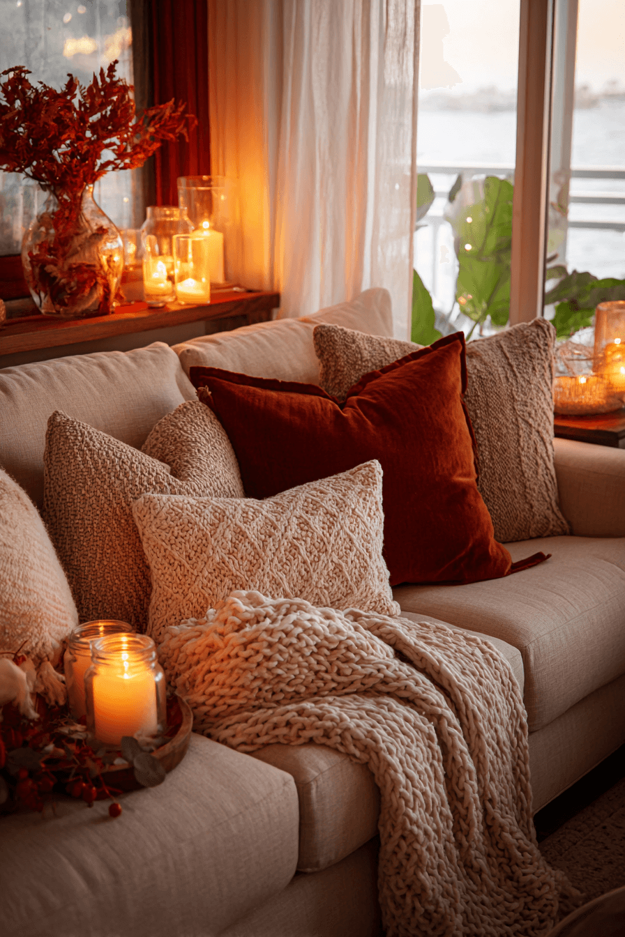 27 Beige Couch Living Room Ideas That Prove Neutrals Aren’t Boring