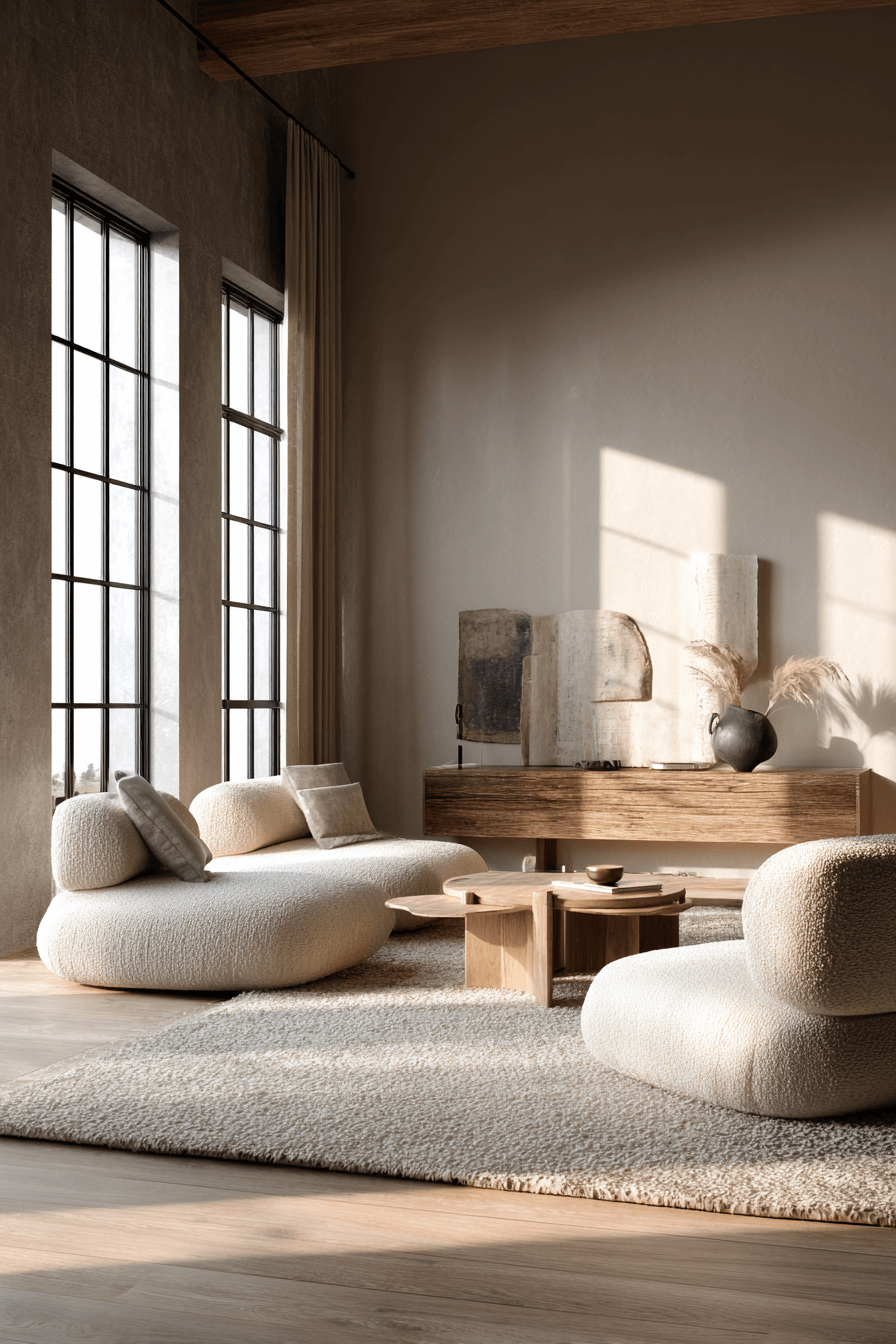 25 Grey Japandi Decor Ideas for a Minimalist Yet Cozy Home