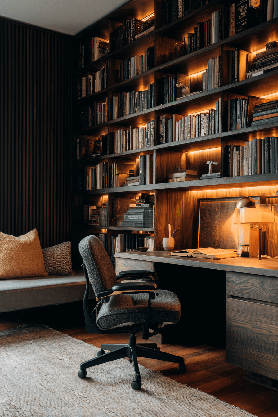 27 Cozy Home Library Ideas That Feel Like a Reading Retreat