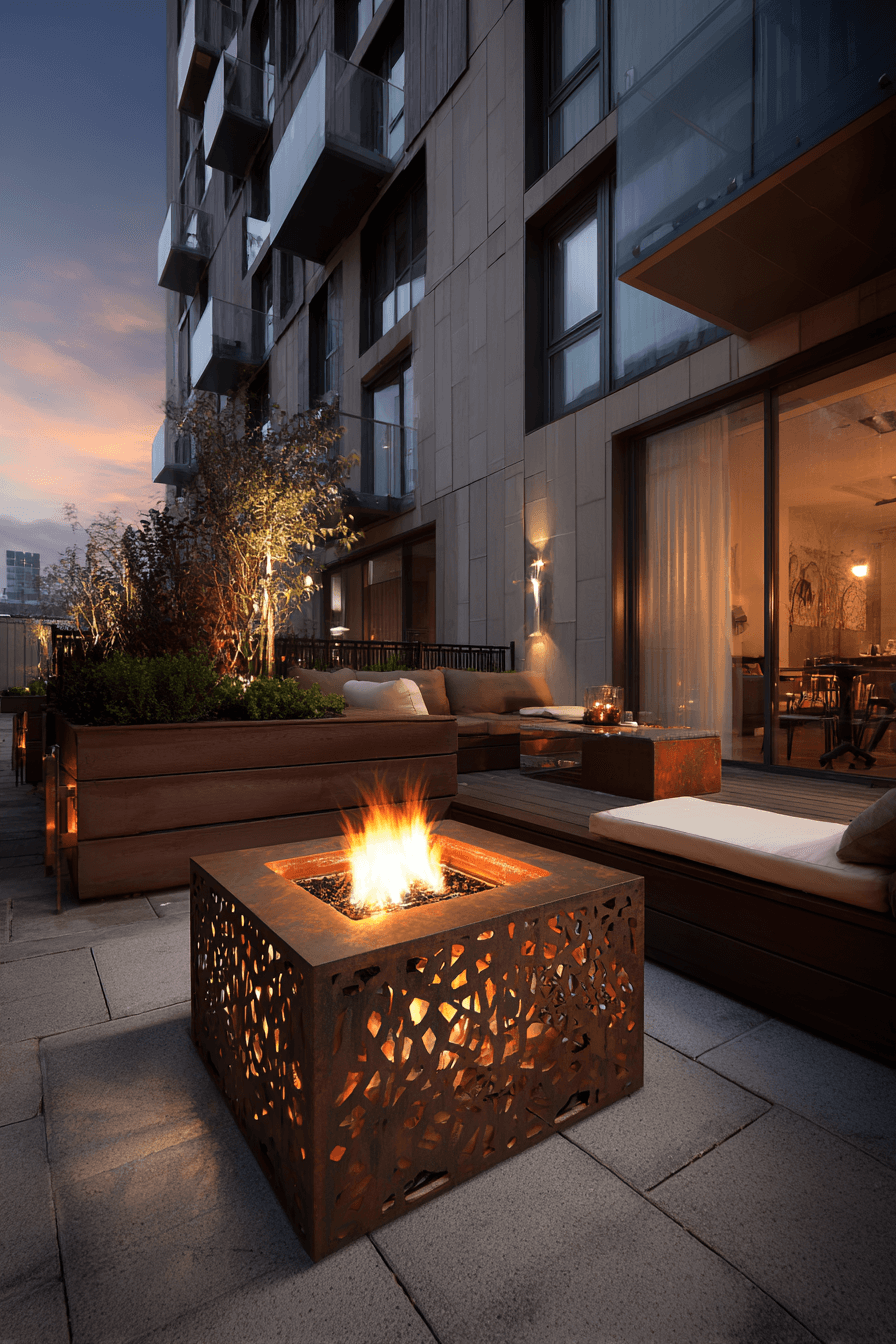 25 Outdoor Fire Pit Ideas for Cozy Backyard Nights