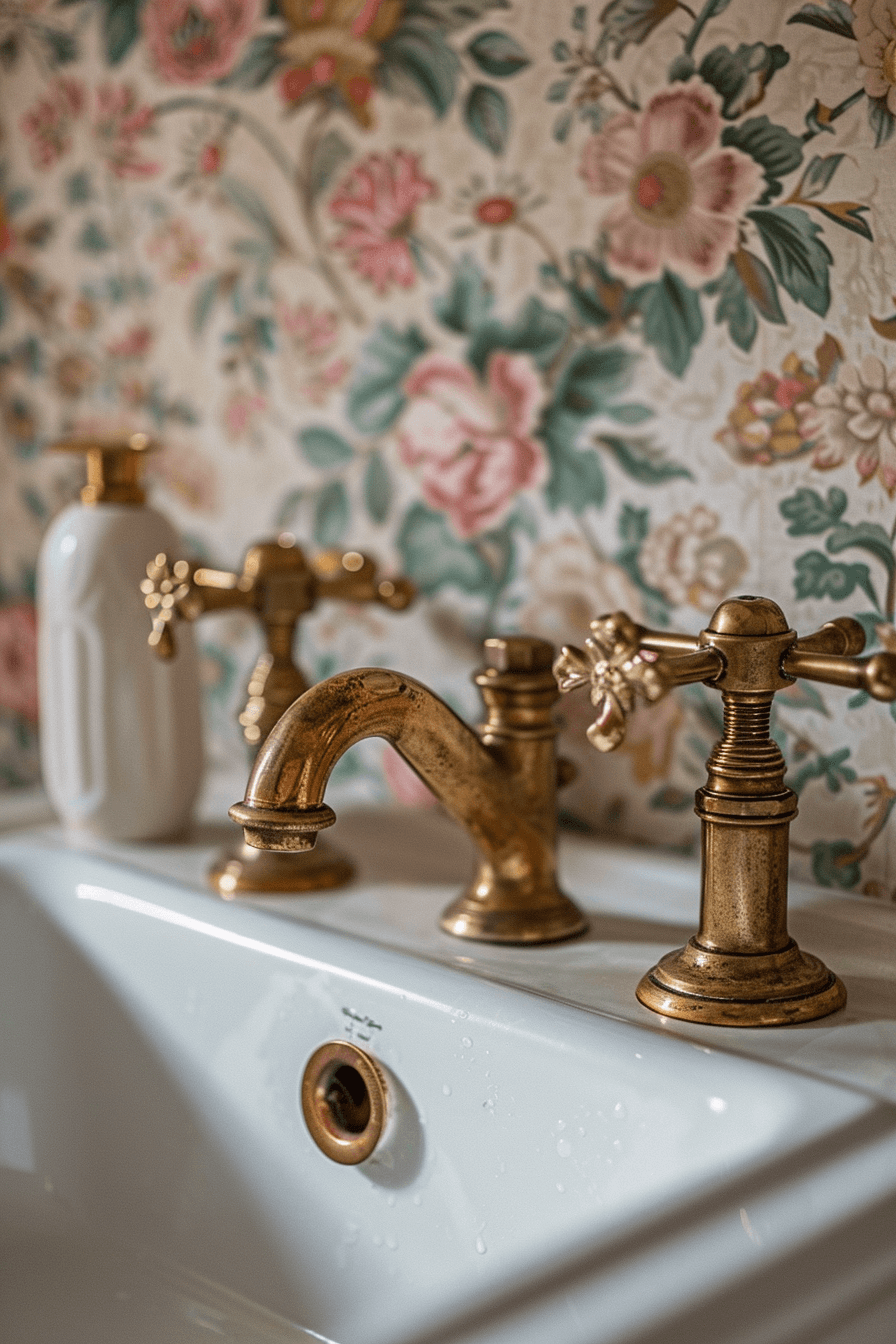 27 Cottagecore Bathroom Ideas That Feel Like a Storybook Escape
