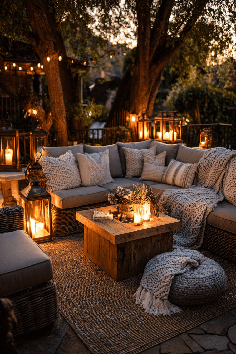 25 Outdoor Fire Pit Ideas for Cozy Backyard Nights