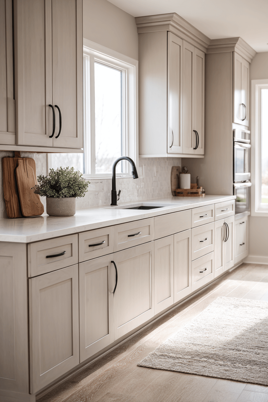 25 Kitchen Cabinet Color Ideas for Modern, Warm, and Inviting Kitchens
