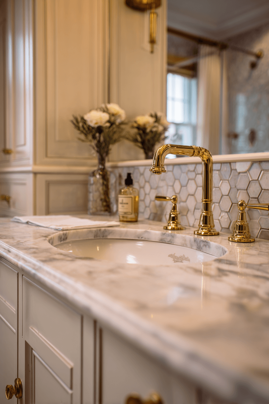 25 Vintage Bathroom Ideas That Feel Elegant and Nostalgic