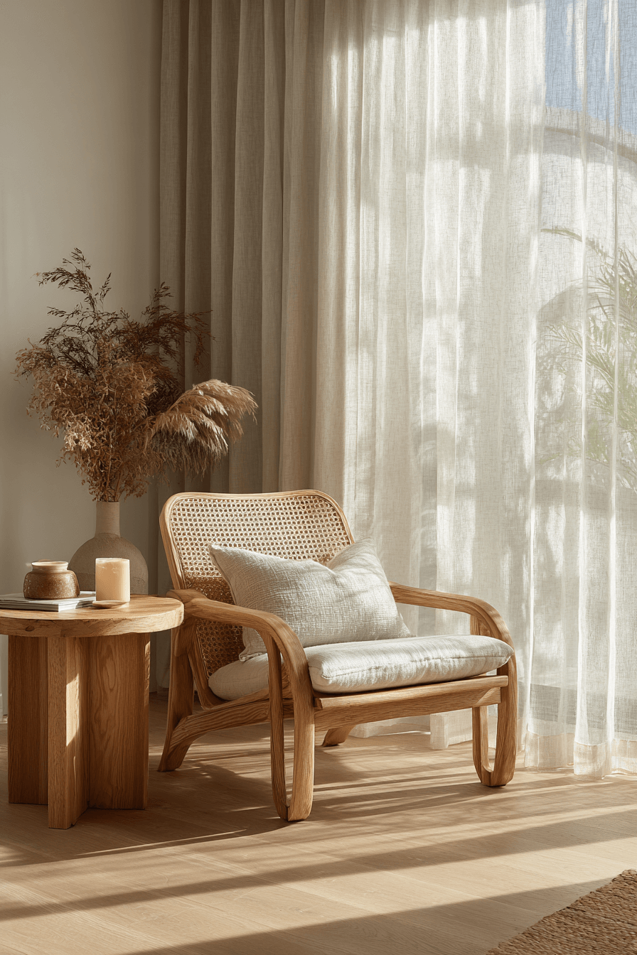 25 Grey Japandi Decor Ideas for a Minimalist Yet Cozy Home