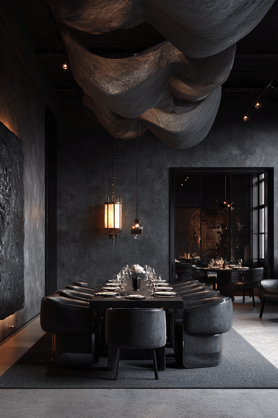 25 Modern Luxury Dining Room Ideas for a High-End Home Look