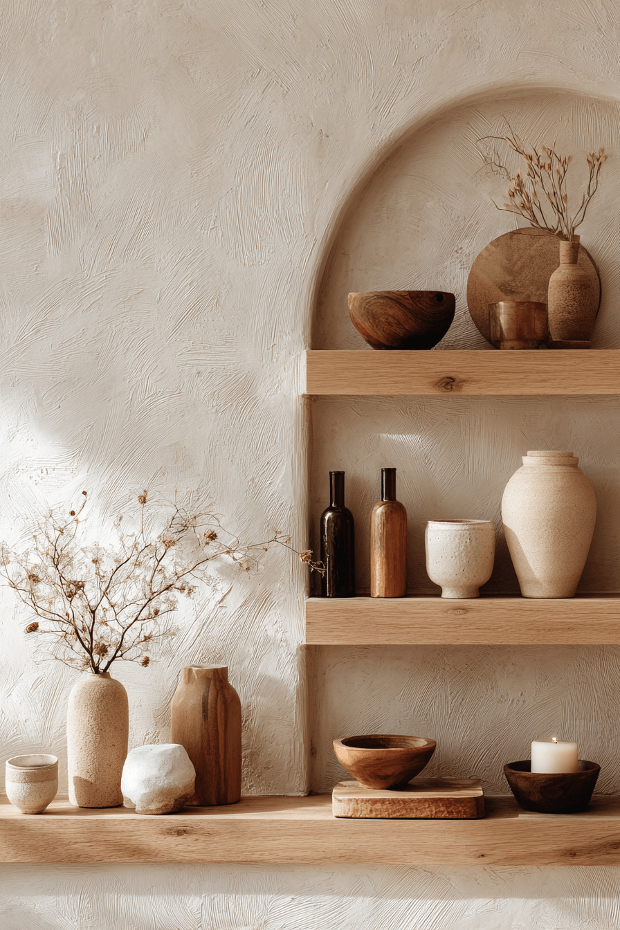 27 Wabi Sabi Bedroom Ideas for a Calm and Minimal Retreat