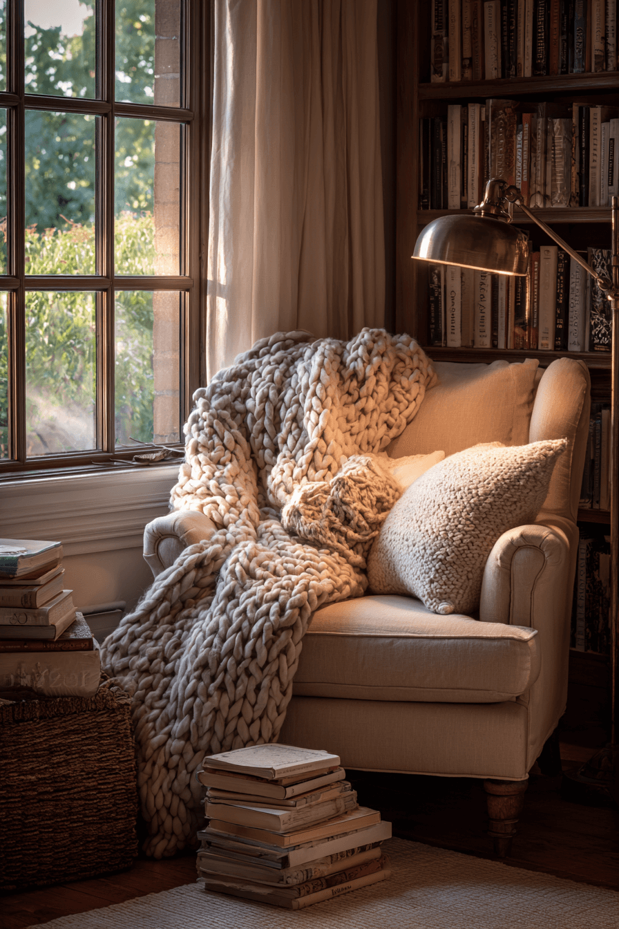 27 Cozy Home Library Ideas That Feel Like a Reading Retreat