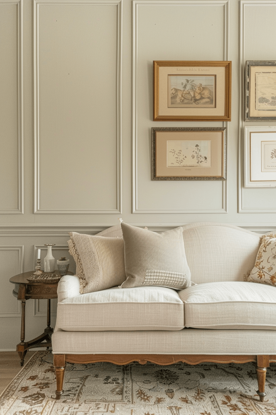 27 Cozy Vintage Living Room Ideas with Old-World Charm