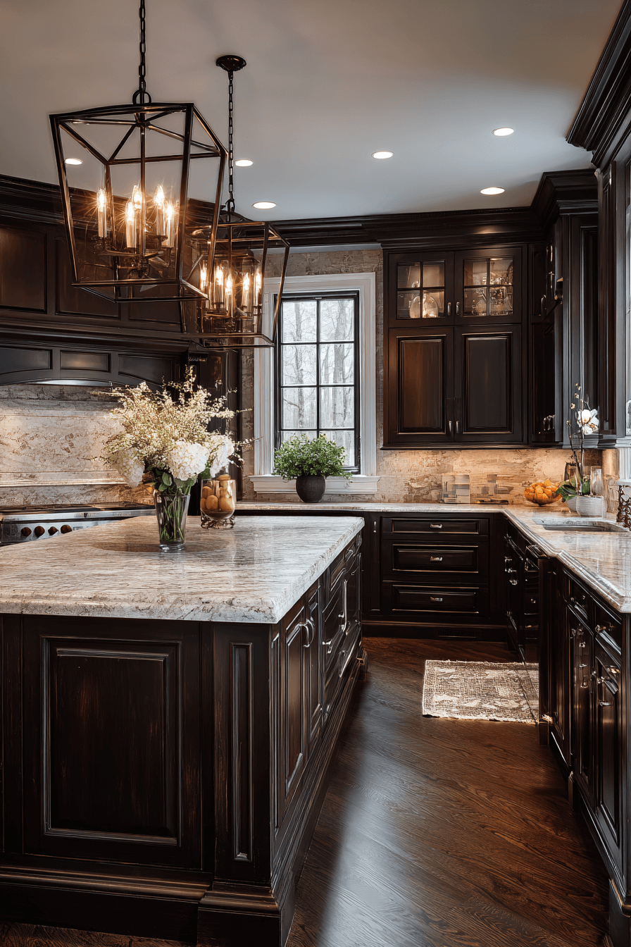 25 Kitchen Cabinet Color Ideas for Modern, Warm, and Inviting Kitchens