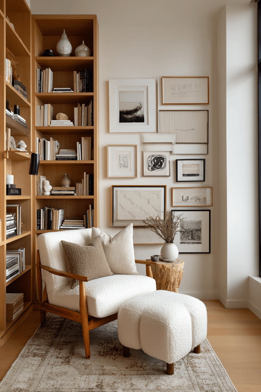 27 Cozy Home Library Ideas That Feel Like a Reading Retreat