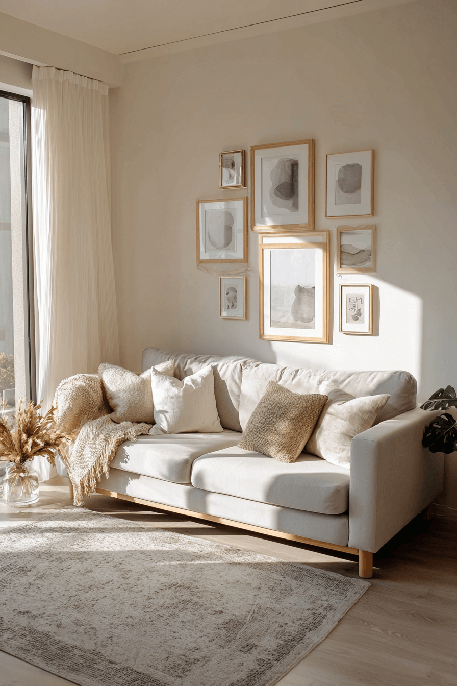 25 Grey Japandi Decor Ideas for a Minimalist Yet Cozy Home