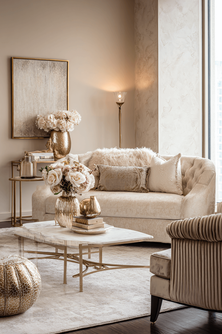 27 Beige Couch Living Room Ideas That Prove Neutrals Aren’t Boring