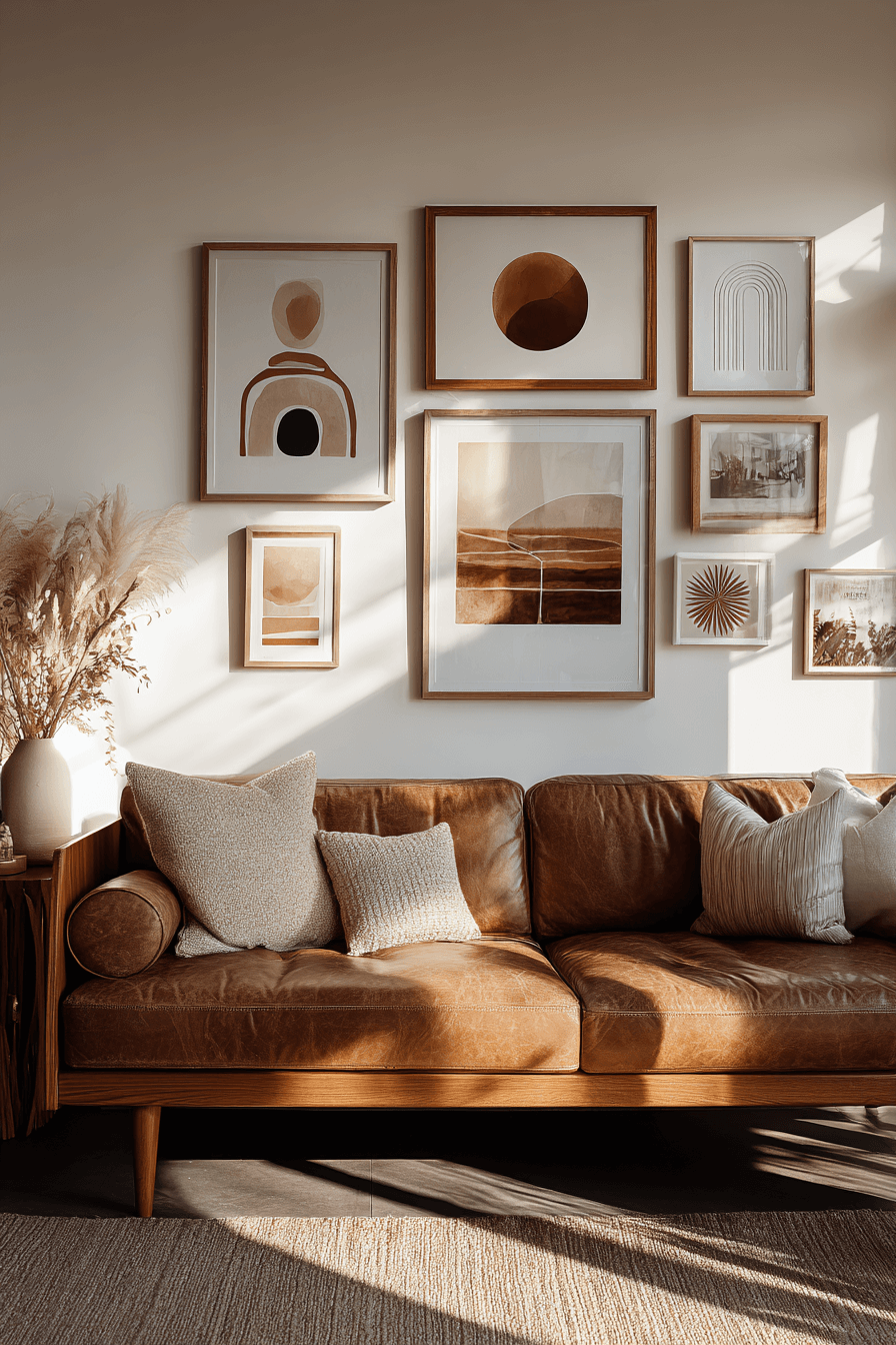 25 Mid Century Modern Living Room Ideas That Feel Fresh and Sophisticated