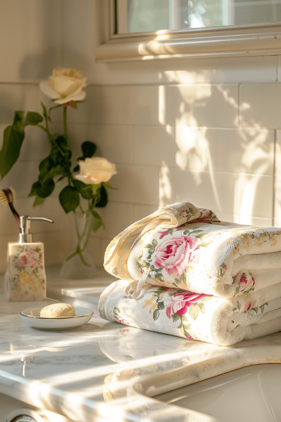 27 Cottagecore Bathroom Ideas That Feel Like a Storybook Escape