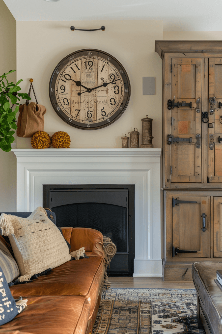 27 Cozy Vintage Living Room Ideas with Old-World Charm