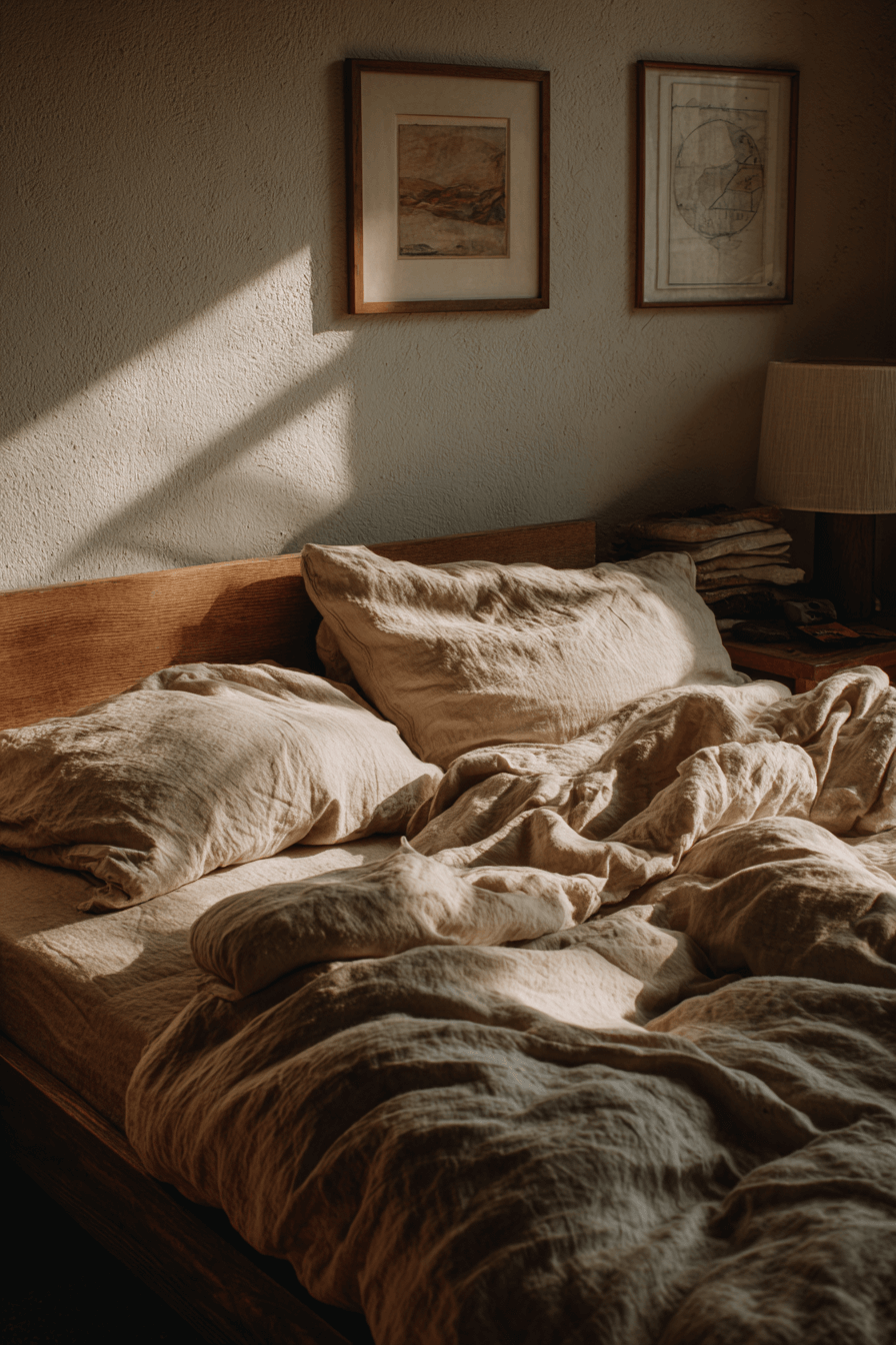 27 Wabi Sabi Bedroom Ideas for a Calm and Minimal Retreat