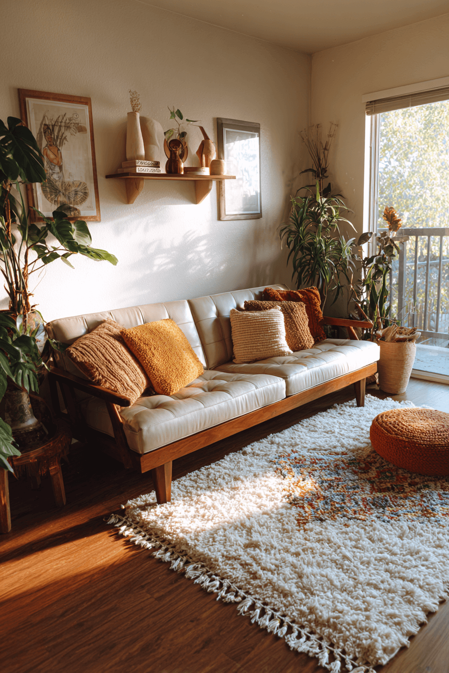 25 Mid Century Modern Living Room Ideas That Feel Fresh and Sophisticated