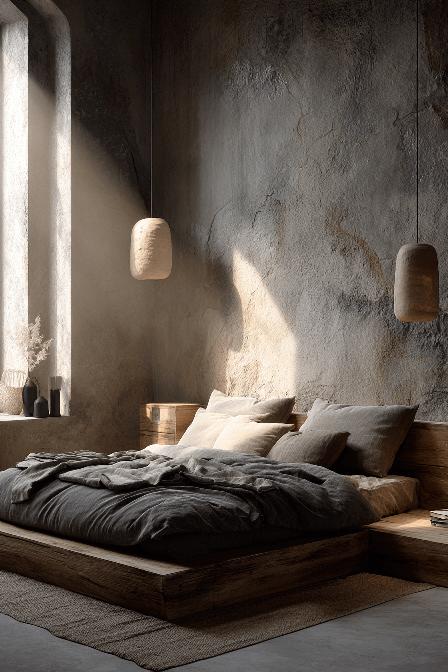 25 Grey Japandi Decor Ideas for a Minimalist Yet Cozy Home