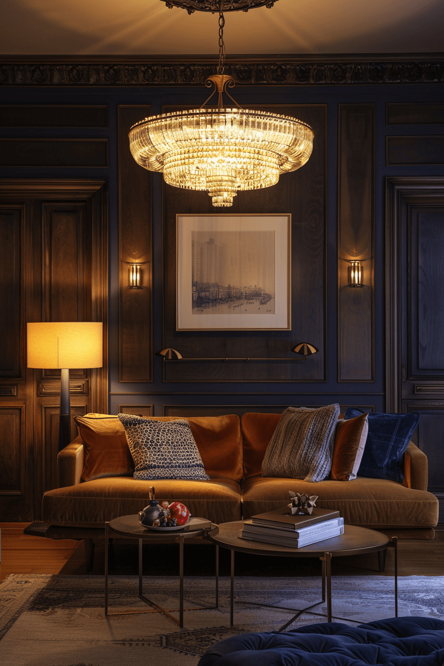 27 Cozy Vintage Living Room Ideas with Old-World Charm