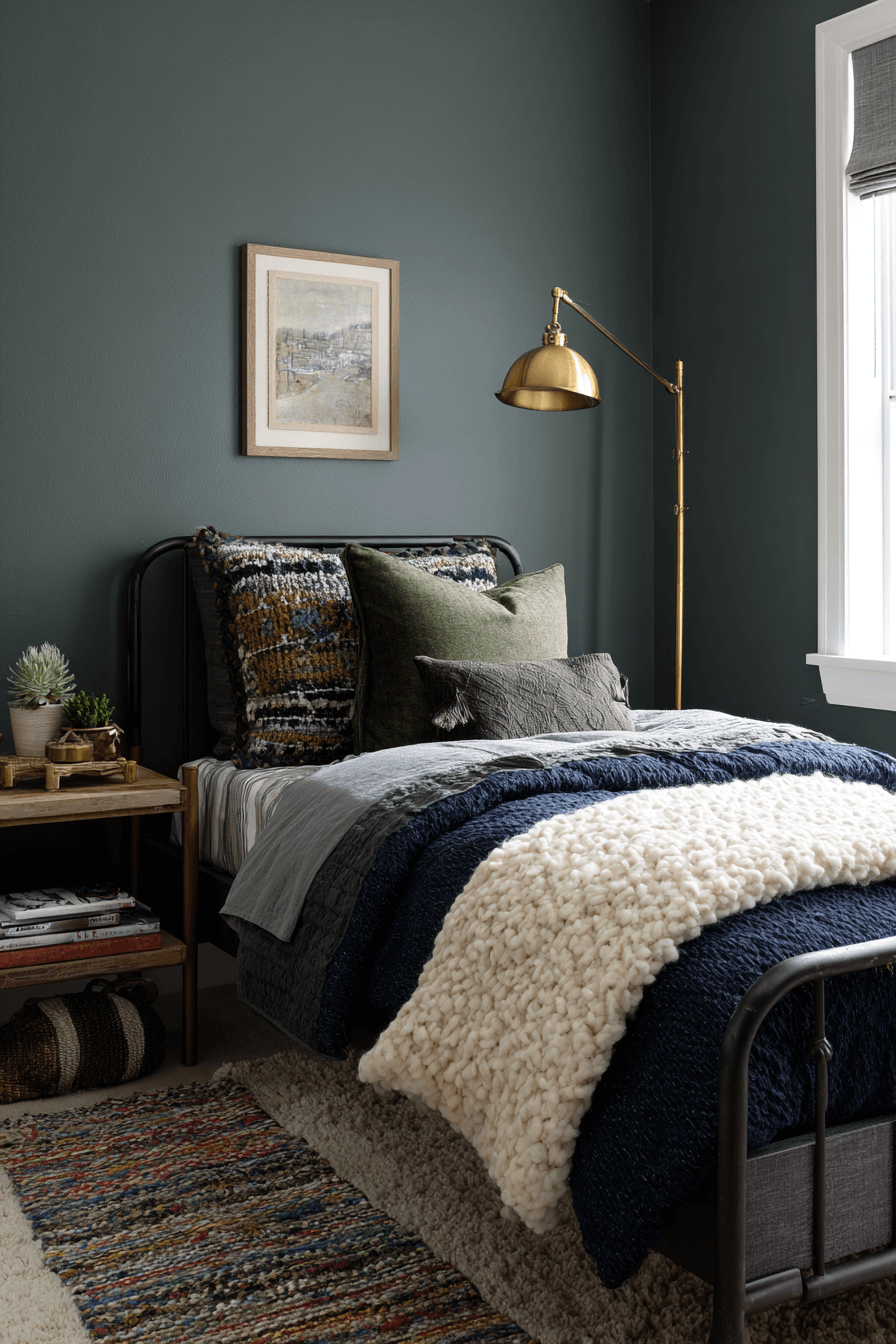 27 Teen Boy Bedroom Ideas He’ll Actually Love